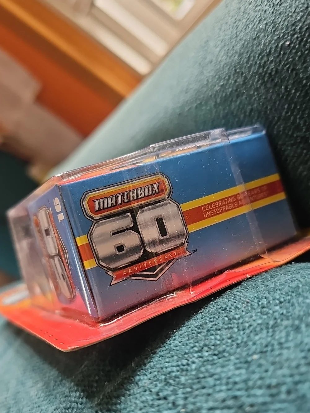 Matchbox 60th Anniversary Volkswagen T2 Bus